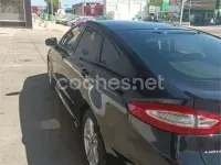 Usado Ford Mondeo Trend 120 HP (88 kW) 2016 Preto Sedan