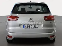 Usado Citroën C4 Picasso Live 130 CV (95 kW) 2016 Gris / plata Monovolumen