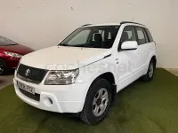 Usado Suzuki Grand Vitara 129 CV (94 kW) 2007 Blanco SUV
