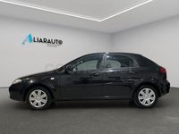 Usado Chevrolet Lacetti SE 95 CV (69 kW) 2007 Negro Berlina