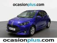 Usado Toyota Yaris Edition 125 CV (91 kW) 2024 Azul Utilitario