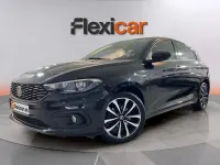 Usado Fiat Tipo Lounge 95 CV (69 kW) 2019 Negro Berlina