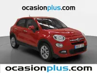 Usado Fiat 500X Pop Star 110 CV (80 kW) 2016 Rojo SUV