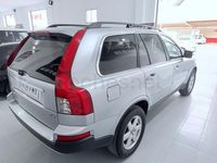 Usado Volvo XC90 Executive 185 CV (136 kW) 2007 Gris / plata SUV
