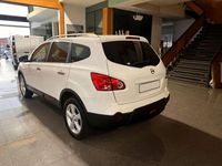 Brugt Nissan Qashqai Acenta 106 HK (77 kW) 2010 Hvid SUV