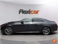 Usado Mercedes C220 194 CV (142 kW) 2022 Gris Coupe
