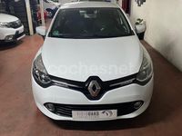 Usado Renault Clio IV Expression 90 CV (66 kW) 2014 Blanco Berlina