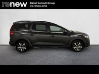 Usado Dacia Jogger Expression 100 CV (73 kW) 2025 Negro Monovolumen