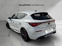 Usado Cupra Leon VZ 300 CV (220 kW) 2024 Blanco Berlina