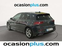 Usado VW Golf VII R-line 150 CV (110 kW) 2021 Gris Utilitario