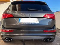 Usado Audi SQ5 Competition 326 HP (239 kW) 2016 Cinzento SUV