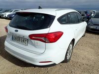 Usado Ford Focus Titanium 120 CV (88 kW) 2020 Blanco Utilitario