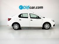 Usado Dacia Logan 75 CV (55 kW) 2017 Blanco Berlina