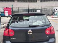 Usado VW Golf Plus Cross Trendline 102 CV (75 kW) 2005 Negro Monovolumen
