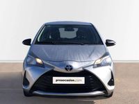 Brugt Toyota Yaris 111 HK (81 kW) 2019 Sølv Hatchback