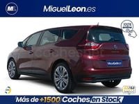 Usado Renault Grand Scénic IV Life 116 CV (85 kW) 2018 Granate Monovolumen