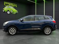 Usado Renault Kadjar Intens 110 CV (80 kW) 2017 Azul SUV