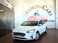 Usado Ford Focus Trend 95 CV (69 kW) 2020 Blanco Utilitario