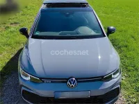 Usado VW Golf VIII Style 150 CV (110 kW) 2022 Azul Berlina