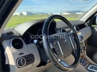 Usado Land Rover Discovery 4 Graphite 256 CV (188 kW) 2014 Azul SUV