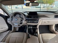 Usado BMW 320 184 CV (135 kW) 2014 Gris / plata Berlina