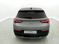 Usado Opel Grandland X Ultimate 300 CV (220 kW) 2021 Gris himalaya / techo negro SUV