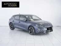 Usado Cupra Leon 150 CV (110 kW) 2025 Gris / plata Berlina