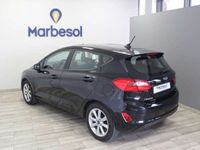 Usado Ford Fiesta Limited 75 CV (55 kW) 2021 Negro Utilitario