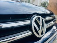 Usado VW Touareg 245 CV (180 kW) 2013 Azul SUV