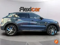 Usado Lynk & Co 01 261 CV (191 kW) 2023 Azul SUV