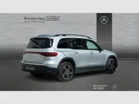 Usado Mercedes EQB300 167 kW (228 CV) 2024 Plata hightech SUV