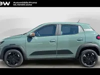 Begagnad Dacia Spring Extreme 47 kW (65 HK) 2025 Grön Halvkombi