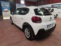 Usado Citroën C3 Feel 102 CV (75 kW) 2021 Blanco Utilitario
