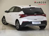 Usado Hyundai i20 79 CV (58 kW) 2025 Utilitario