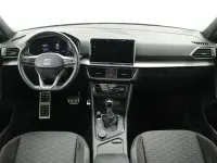 Usado Seat Tarraco FR 150 CV (110 kW) 2022 Negro SUV