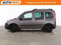 Usado Renault Kangoo SE 110 CV (80 kW) 2018 Gris Monovolumen