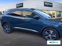 Usado Peugeot 3008 Allure 130 CV (95 kW) 2024 Azul SUV