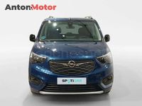 Usado Opel Combo Life Elegance 130 CV (95 kW) 2022 Azul Monovolumen