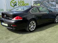 Käytetty BMW 650 367 HP (269 kW) 2006 Musta Coupe - kaksiovinen
