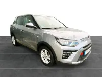 Usado KGM Tivoli 135 CV (99 kW) 2024 Gris / plata SUV