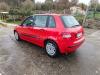 Usado Fiat Stilo Active 80 CV (58 kW) 2003 Rojo Berlina