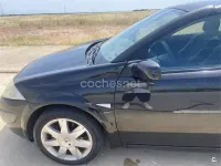 Usado Renault Mégane Cabriolet 110 CV (80 kW) 2008 Negro Descapotable