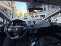 Usado Seat Ibiza FR 105 CV (77 kW) 2013 Blanco Berlina