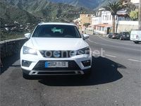 Usado Seat Ateca 4Drive 150 CV (110 kW) 2017 Blanco SUV