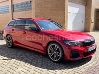 Usado BMW M340 M Performance 340 CV (250 kW) 2021 Rojo Berlina