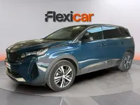 Usado Peugeot 5008 Allure 131 CV (96 kW) 2022 Azul SUV
