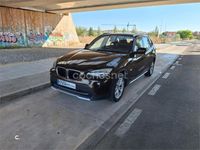 Usado BMW X1 Sport Line 177 CV (130 kW) 2011 Marrón SUV