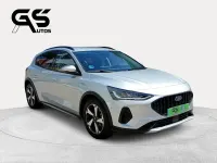 Usado Ford Focus Active 155 CV (114 kW) 2024 Gris