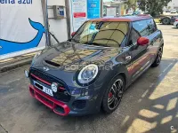 Usado Mini John Cooper Works 231 CV (169 kW) 2016 Gris / plata Utilitario