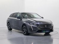 Usado Peugeot 308 SW Allure 130 CV (95 kW) 2023 Gris / plata Familiar